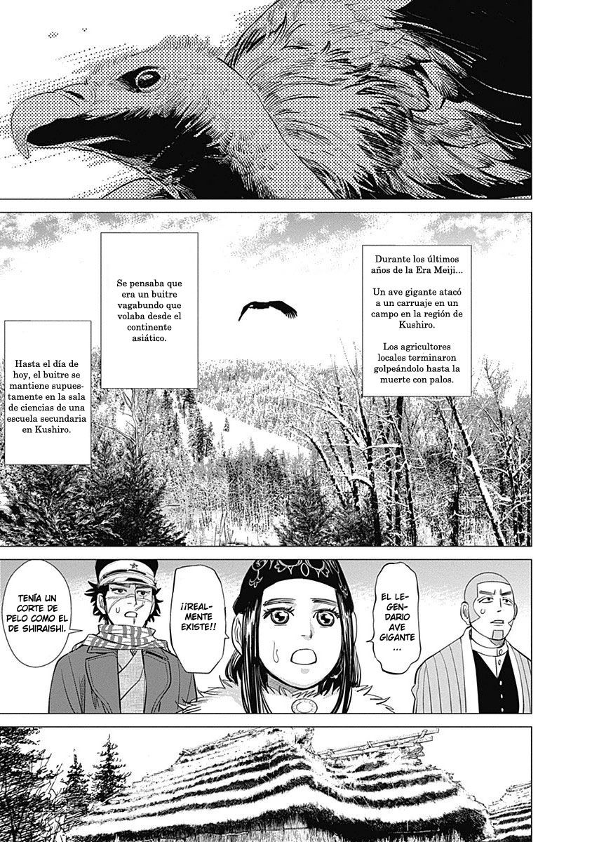 Read Golden Kamuy ES Manga Online