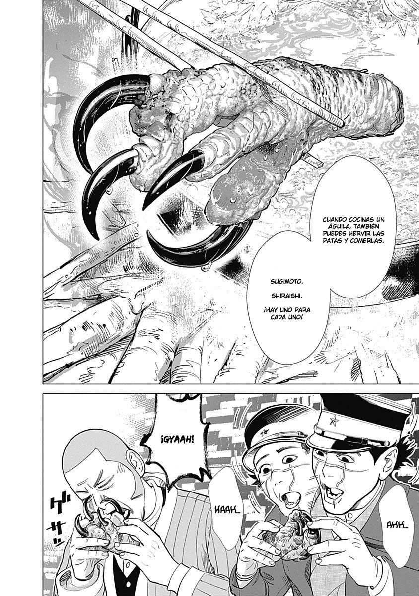 Read Golden Kamuy ES Manga Online