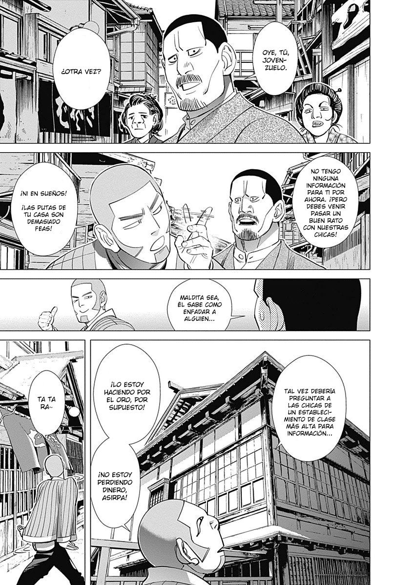 Read Golden Kamuy ES Manga Online