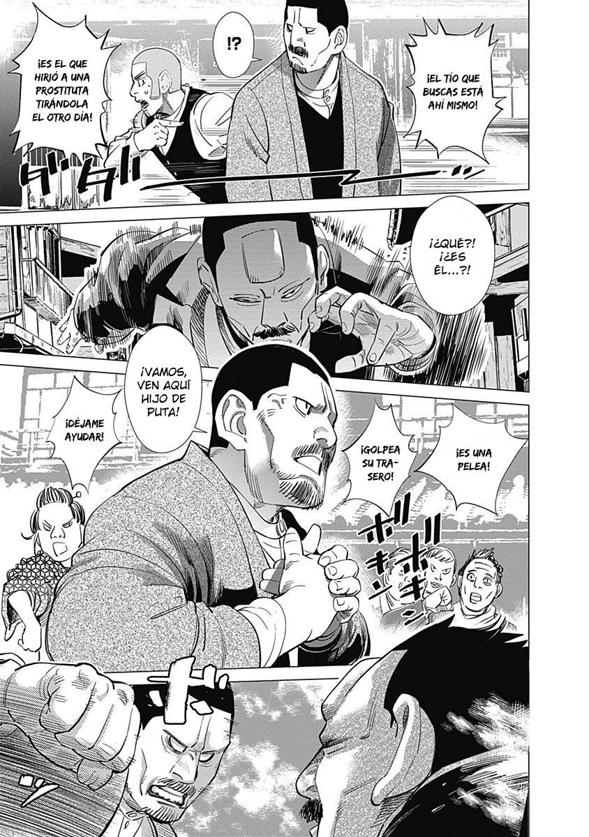 Read Golden Kamuy ES Manga Online