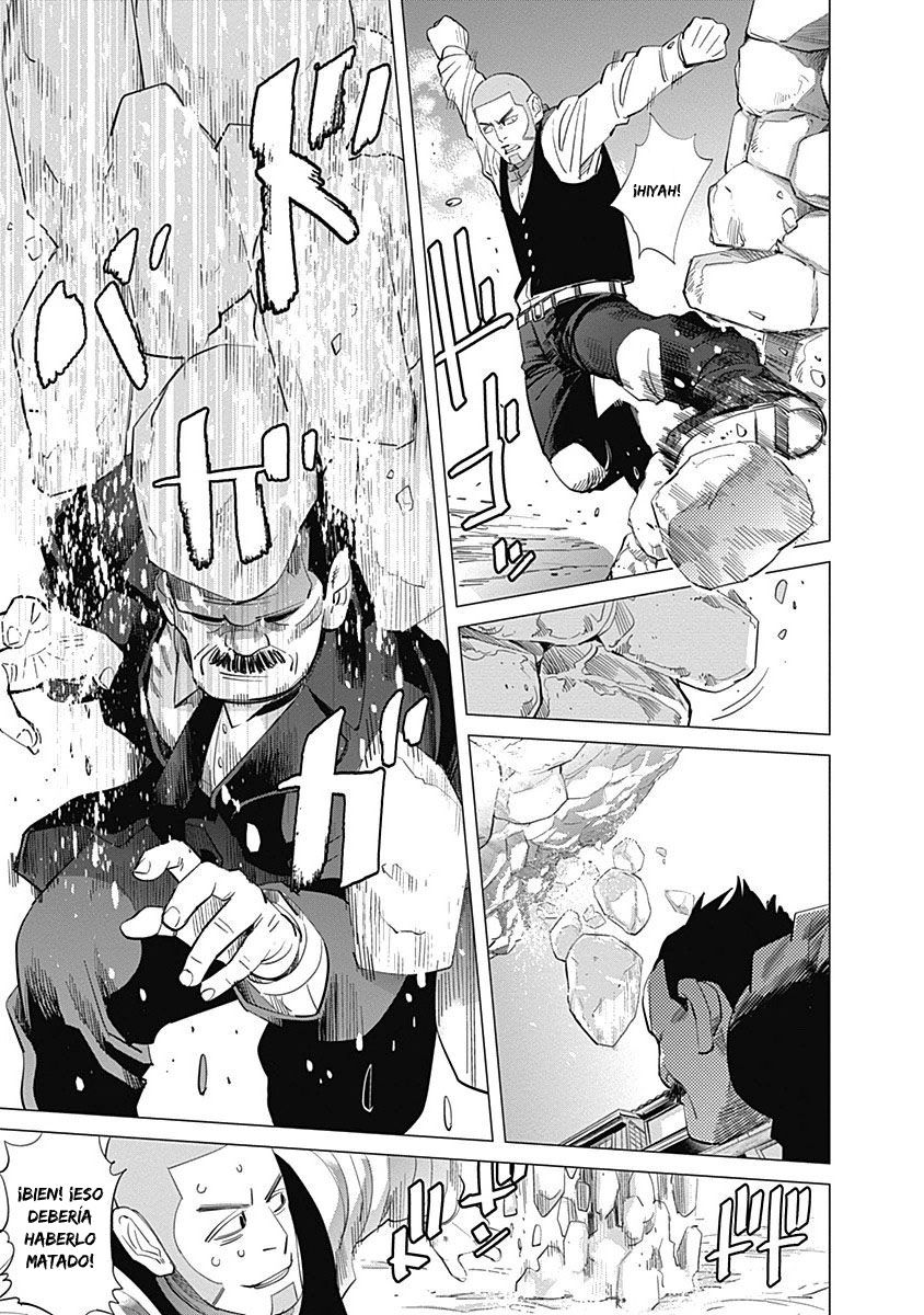 Read Golden Kamuy ES Manga Online