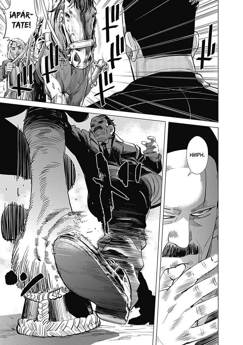 Read Golden Kamuy ES Manga Online