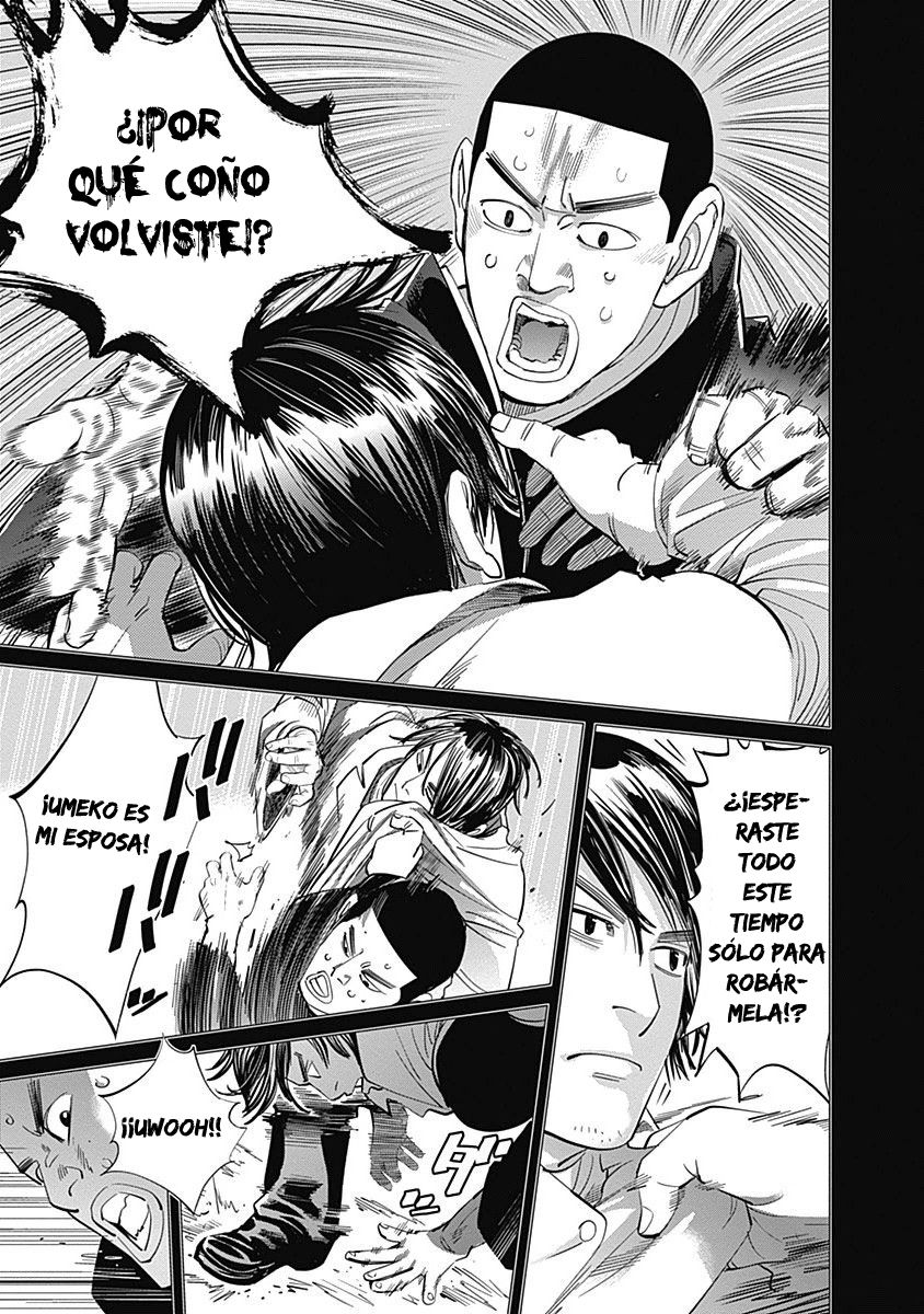Read Golden Kamuy ES Manga Online
