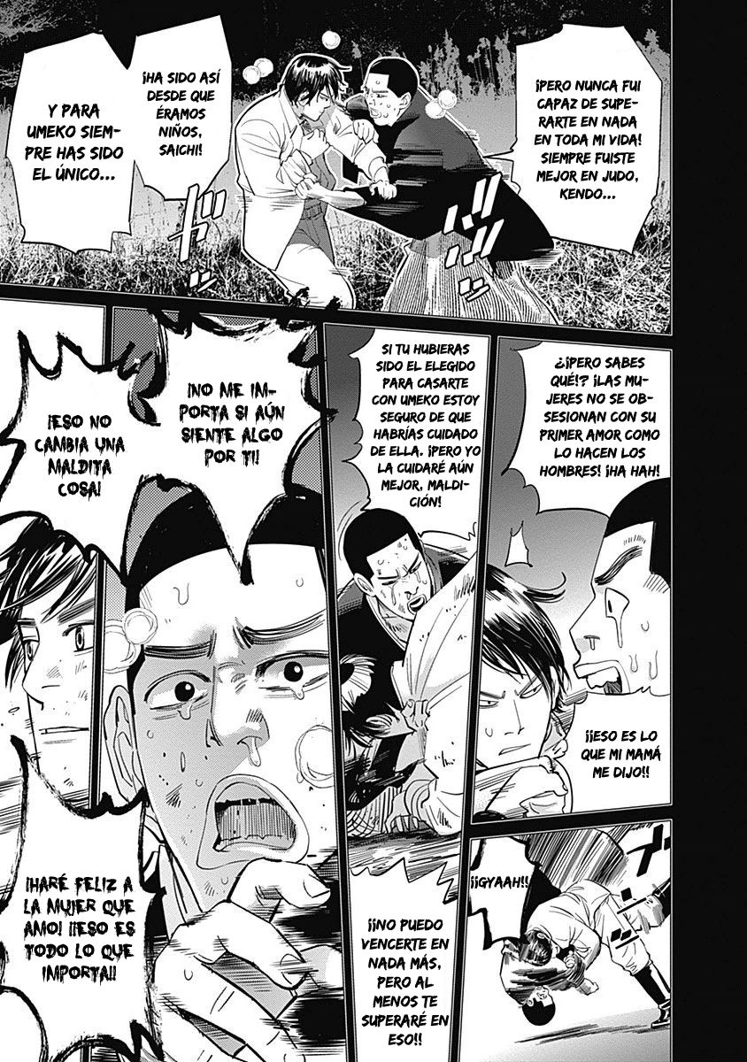 Read Golden Kamuy ES Manga Online