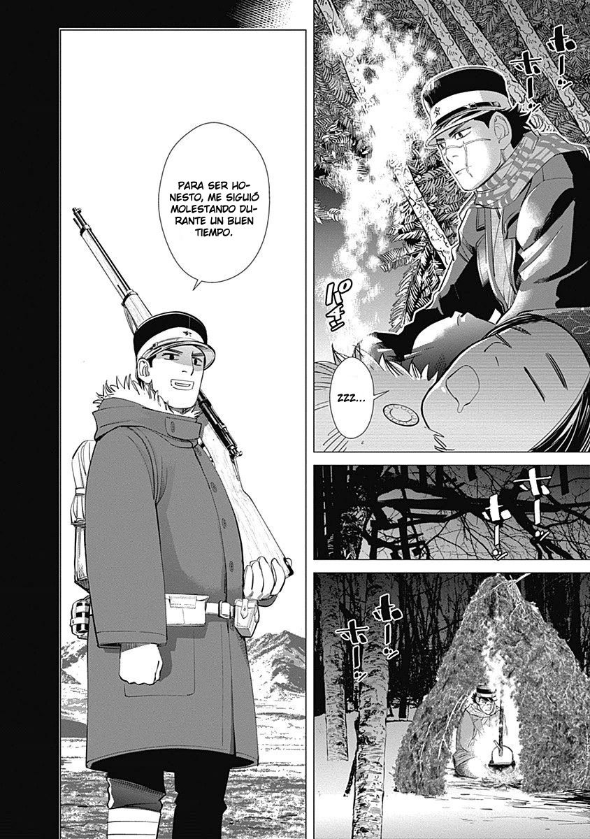 Read Golden Kamuy ES Manga Online