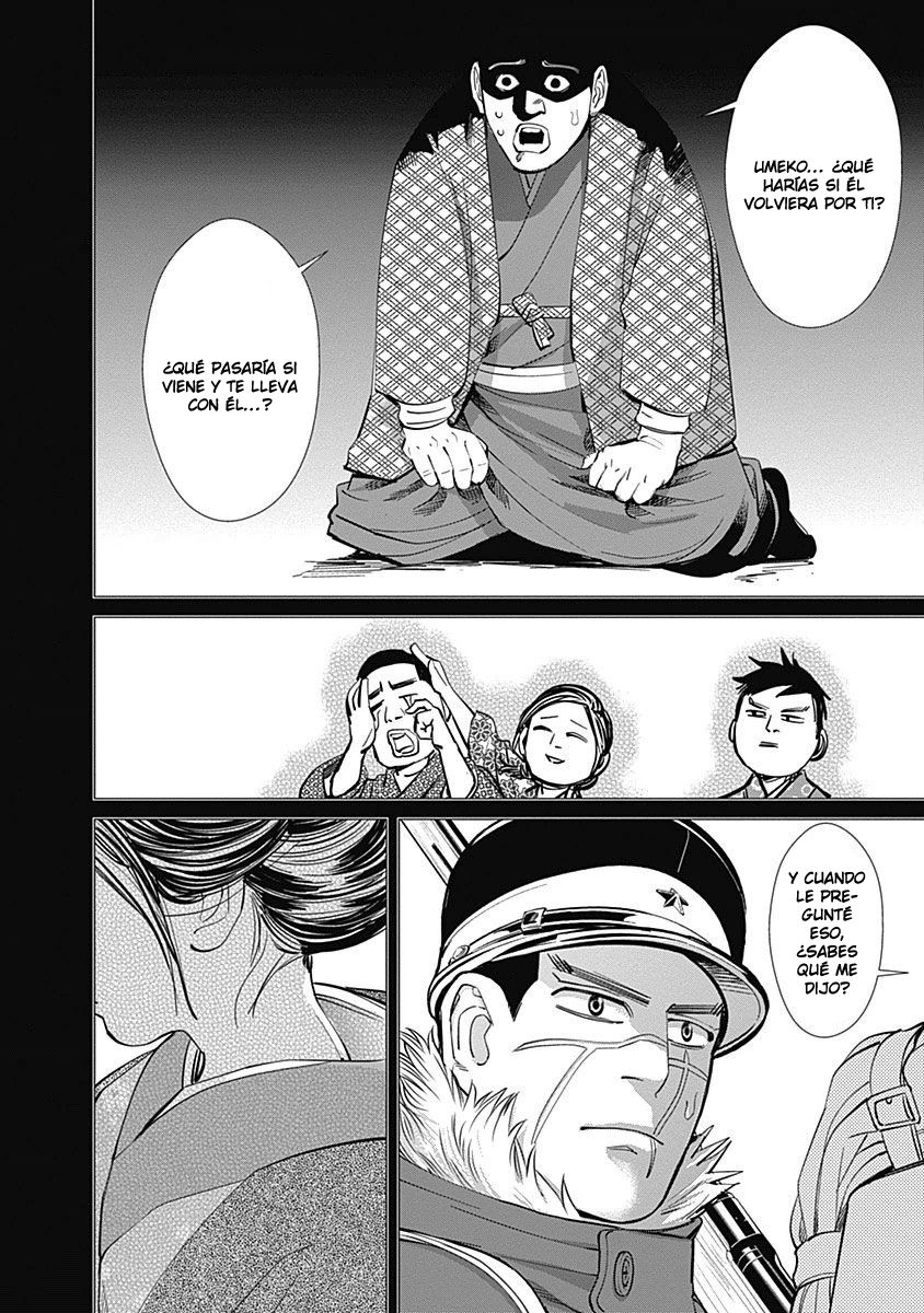 Read Golden Kamuy ES Manga Online
