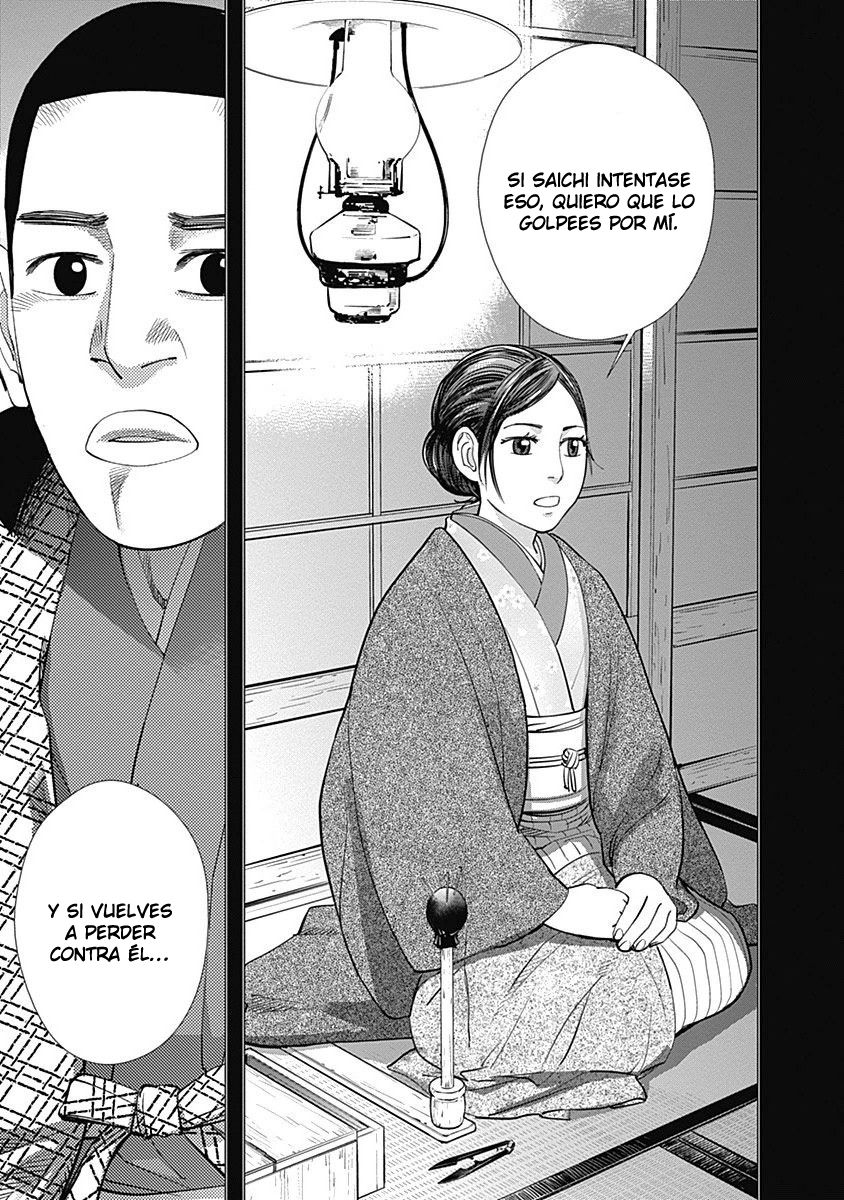 Read Golden Kamuy ES Manga Online