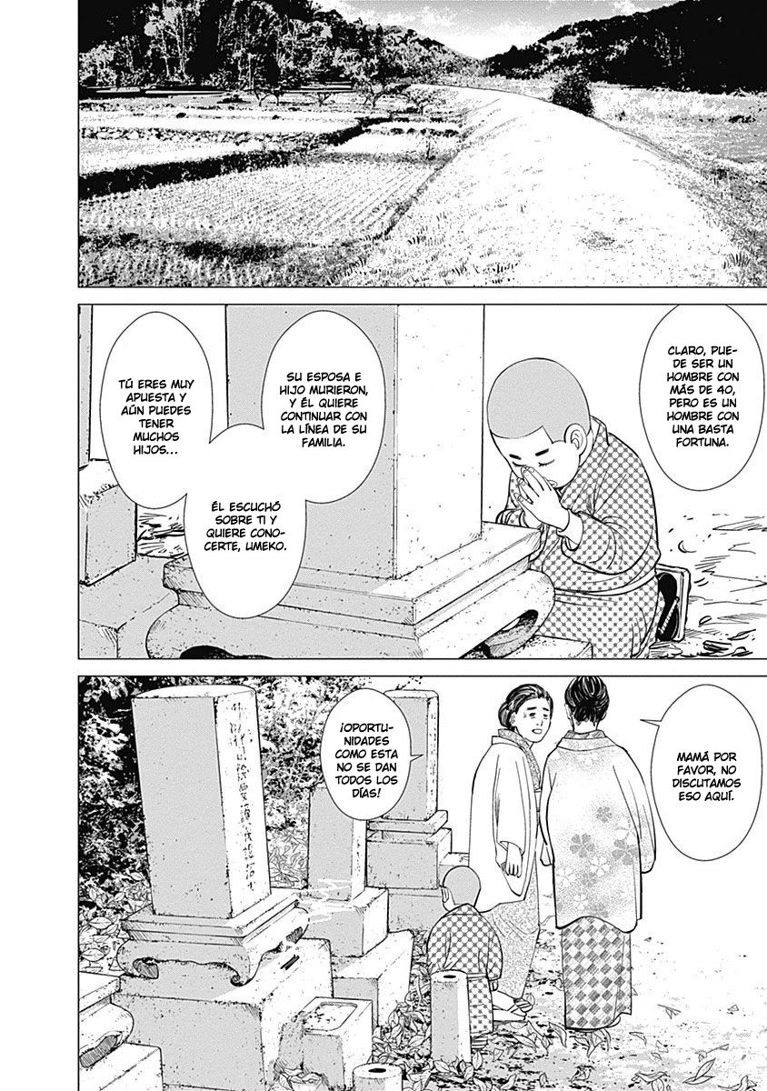 Read Golden Kamuy ES Manga Online