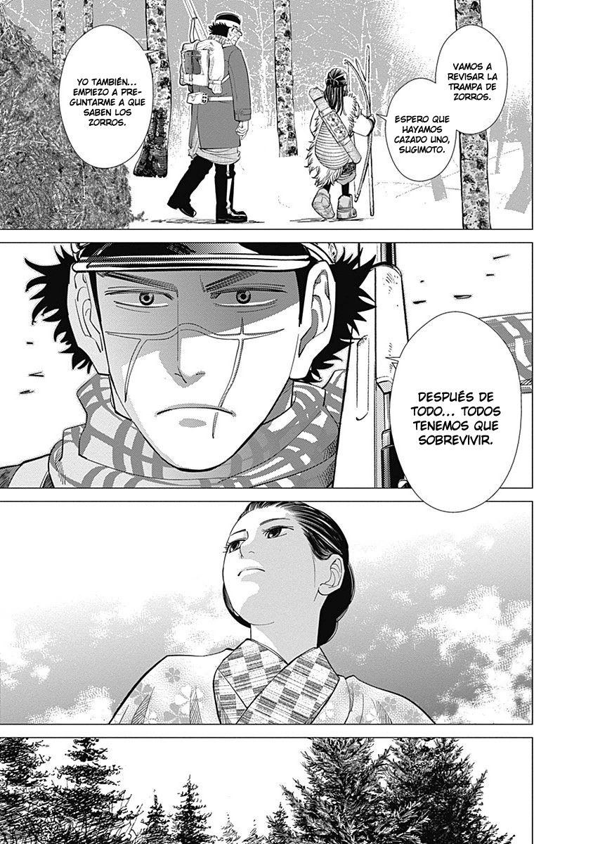 Read Golden Kamuy ES Manga Online