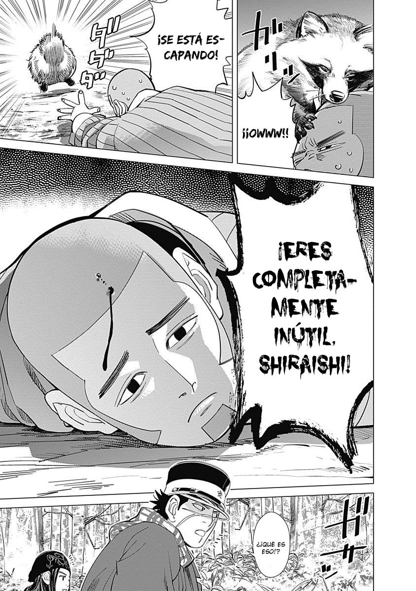 Read Golden Kamuy ES Manga Online