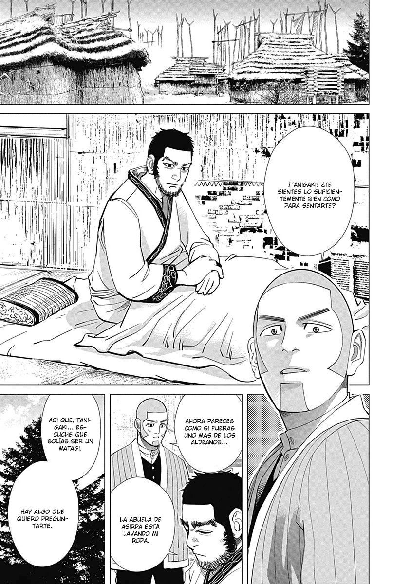 Read Golden Kamuy ES Manga Online