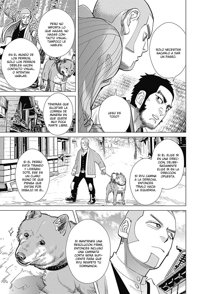 Read Golden Kamuy ES Manga Online