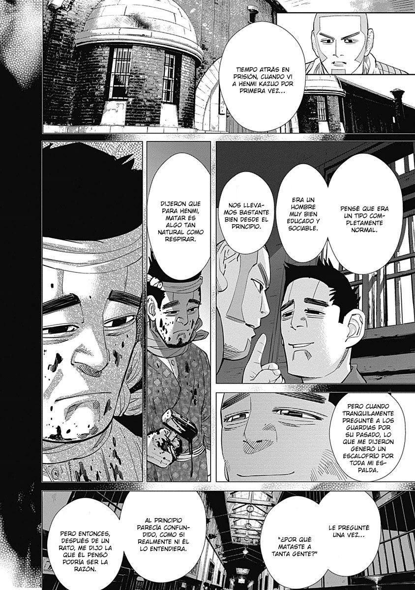 Read Golden Kamuy ES Manga Online