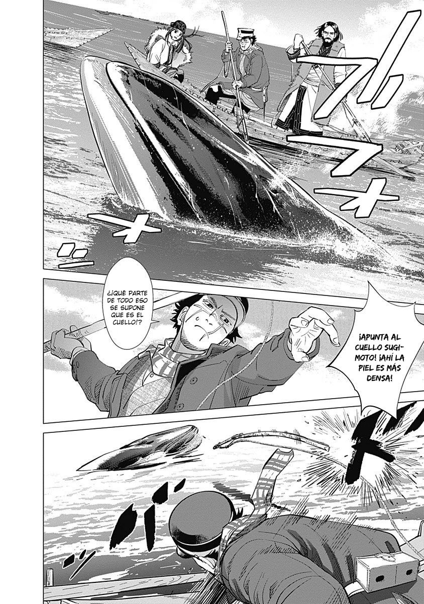 Read Golden Kamuy ES Manga Online