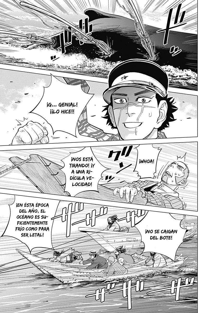 Read Golden Kamuy ES Manga Online