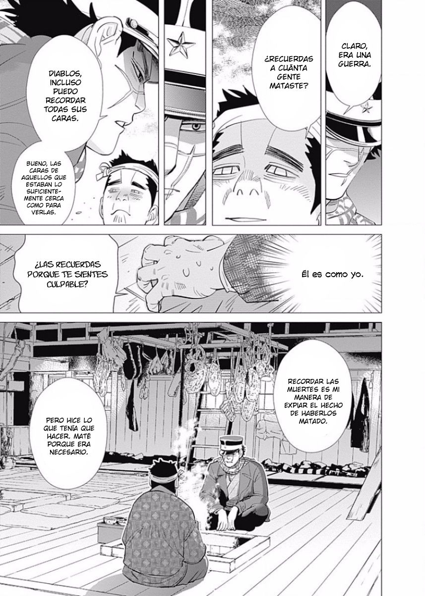 Read Golden Kamuy ES Manga Online
