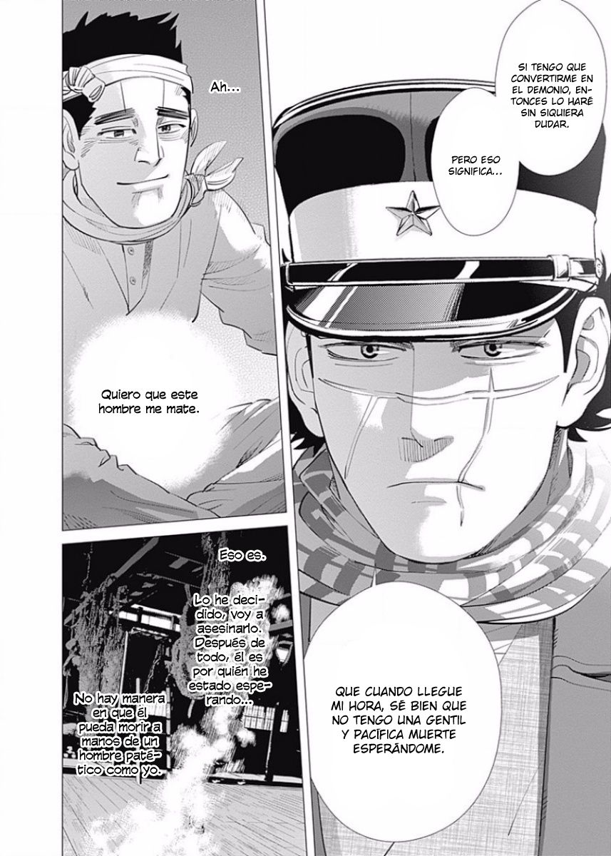 Read Golden Kamuy ES Manga Online