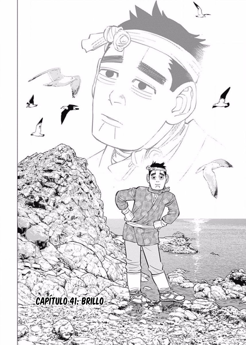 Read Golden Kamuy ES Manga Online