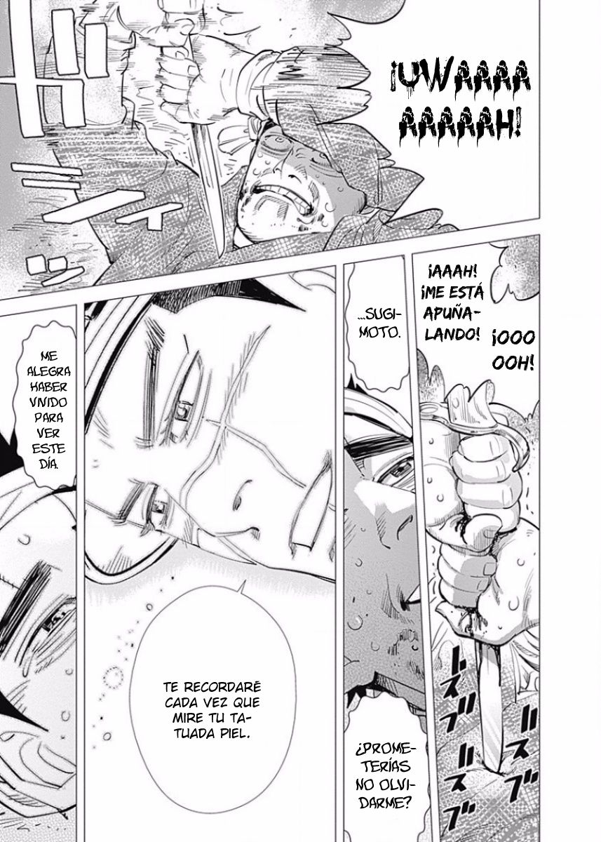 Read Golden Kamuy ES Manga Online