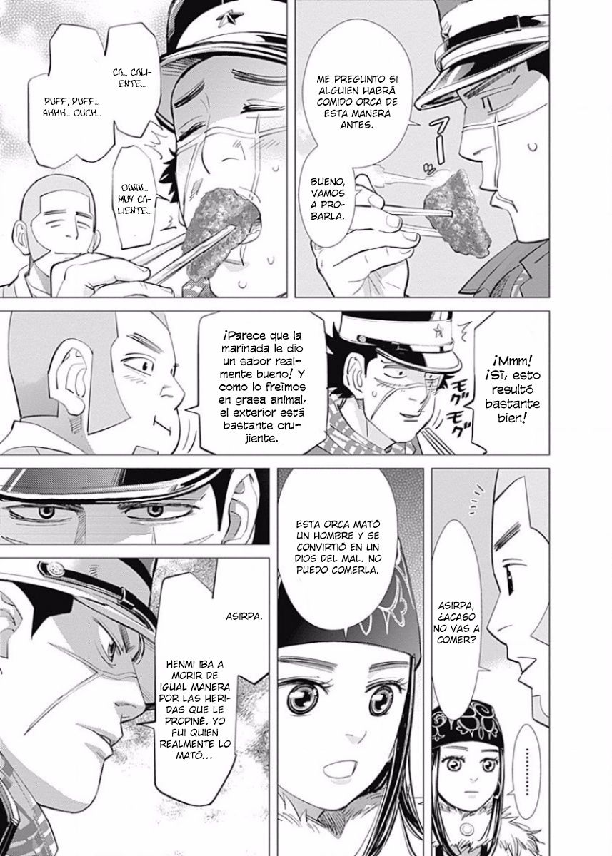 Read Golden Kamuy ES Manga Online