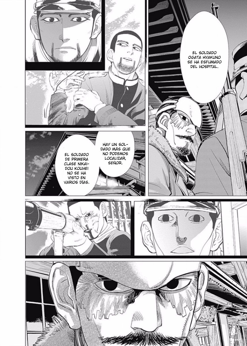 Read Golden Kamuy ES Manga Online