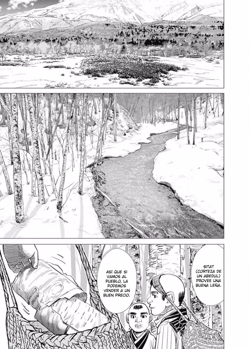 Read Golden Kamuy ES Manga Online