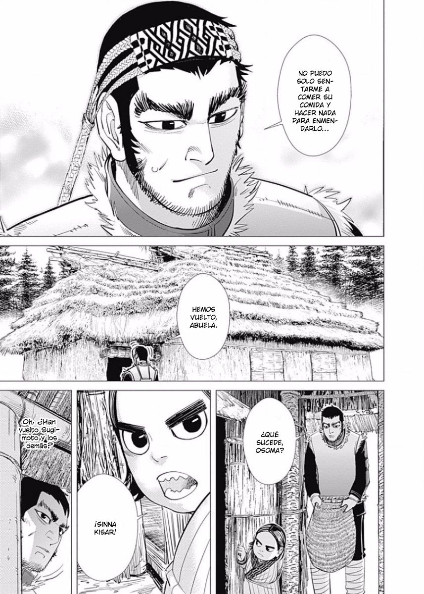 Read Golden Kamuy ES Manga Online
