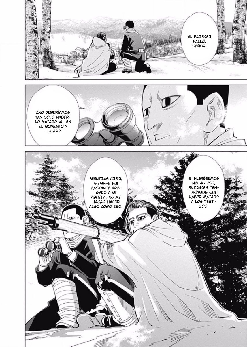 Read Golden Kamuy ES Manga Online