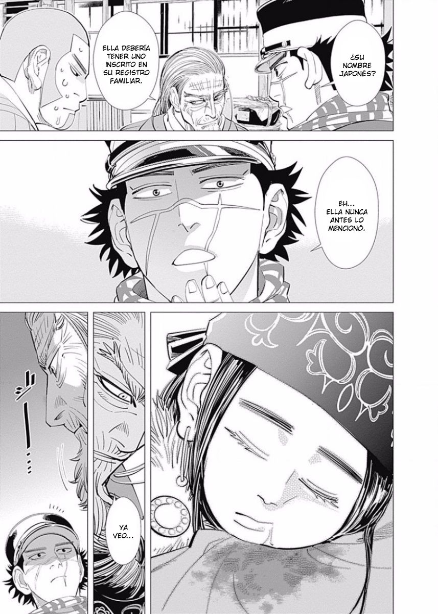 Read Golden Kamuy ES Manga Online