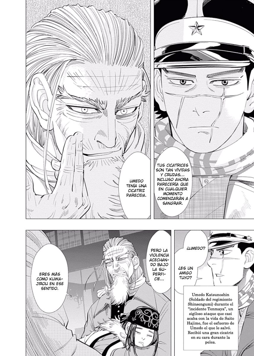 Read Golden Kamuy ES Manga Online