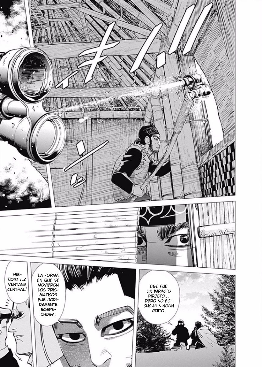 Read Golden Kamuy ES Manga Online
