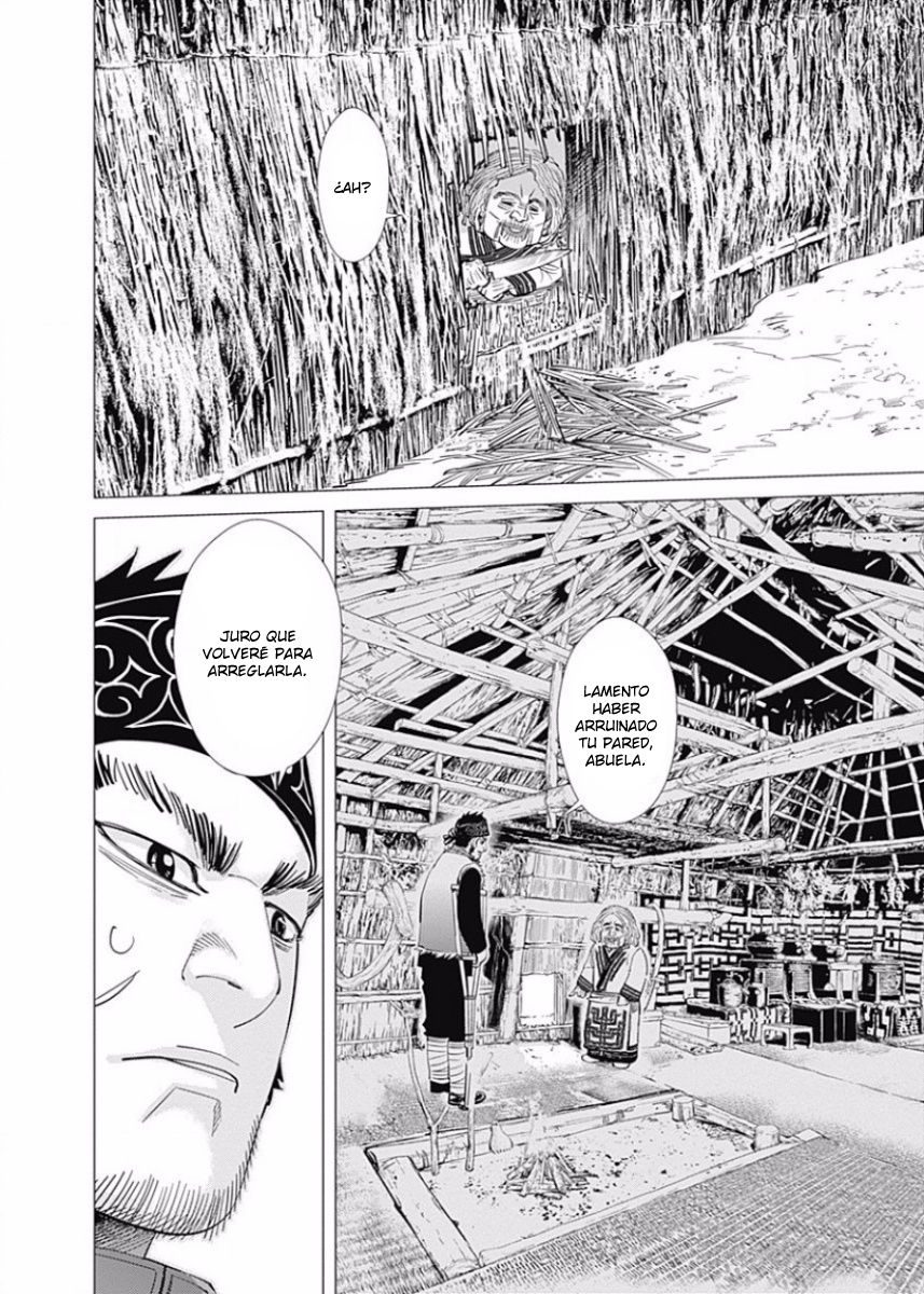 Read Golden Kamuy ES Manga Online