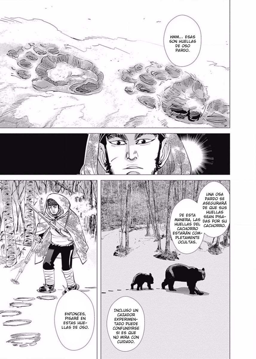 Read Golden Kamuy ES Manga Online