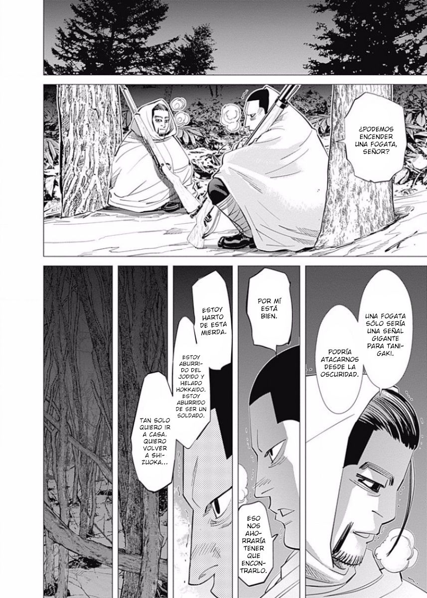 Read Golden Kamuy ES Manga Online