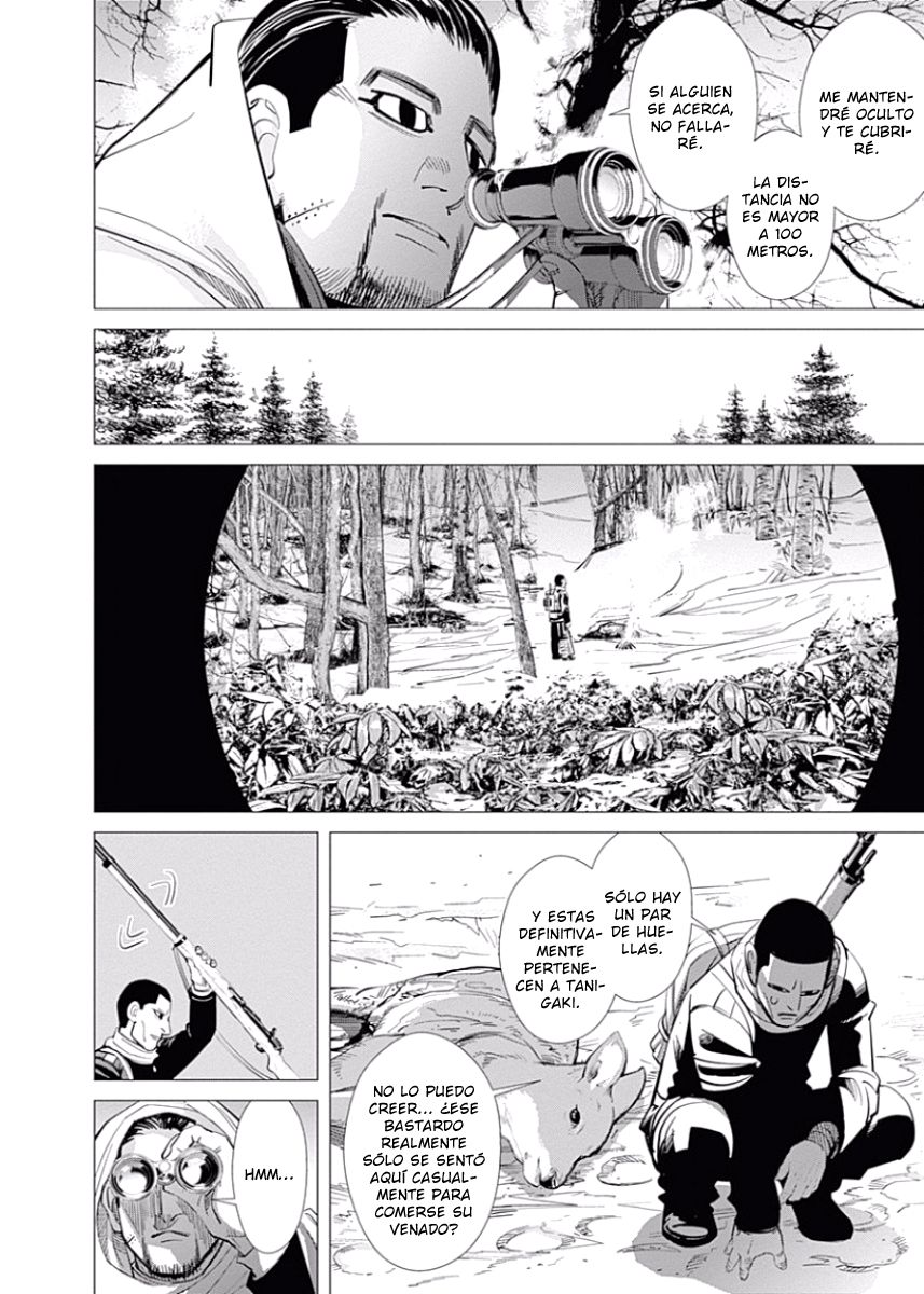 Read Golden Kamuy ES Manga Online