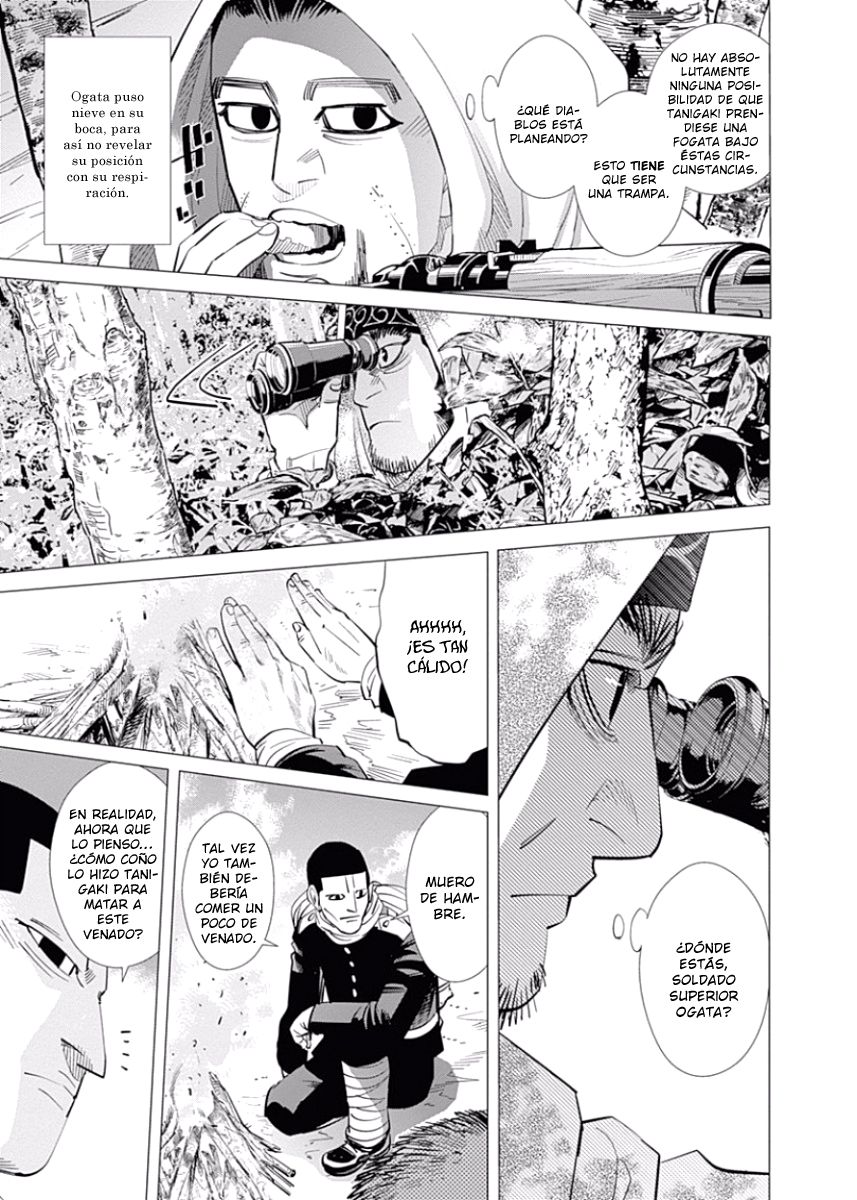 Read Golden Kamuy ES Manga Online