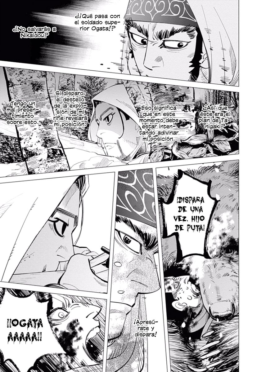 Read Golden Kamuy ES Manga Online