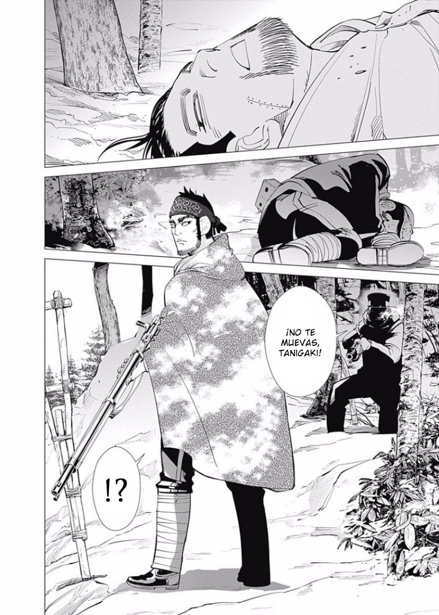 Read Golden Kamuy ES Manga Online