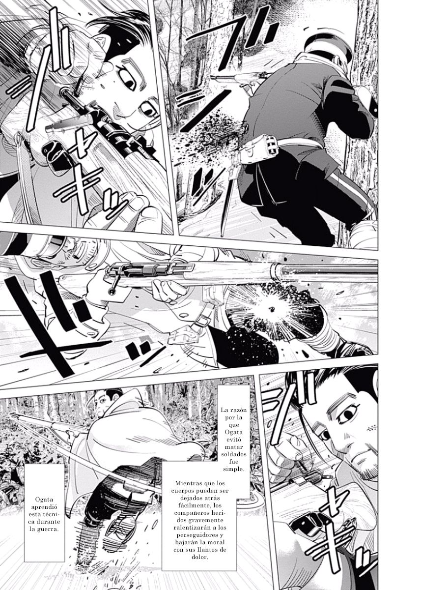 Read Golden Kamuy ES Manga Online