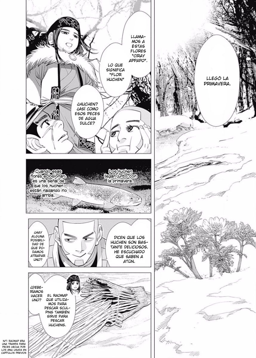 Read Golden Kamuy ES Manga Online