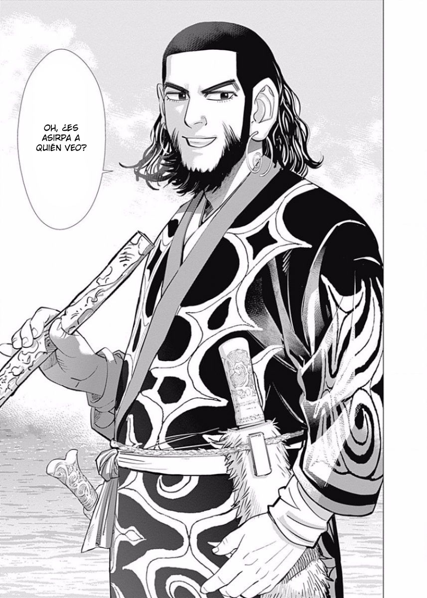 Read Golden Kamuy ES Manga Online