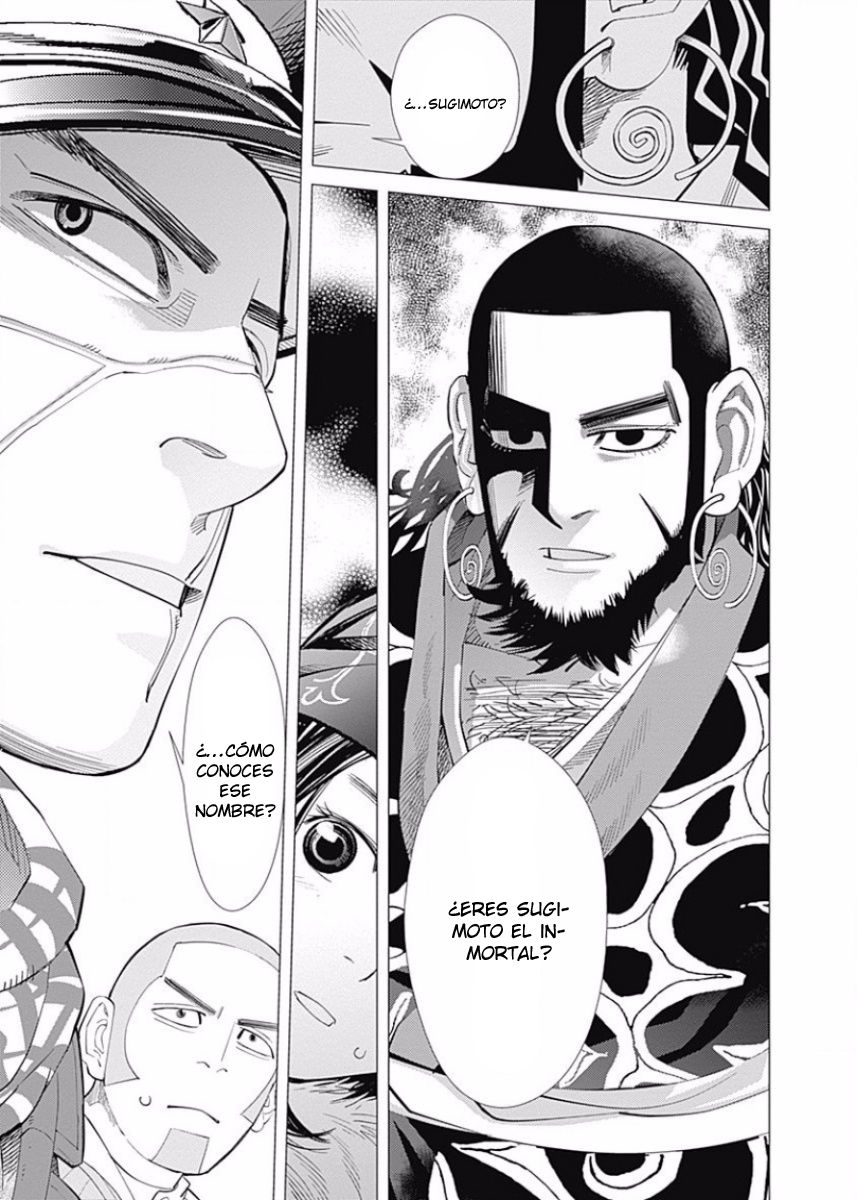 Read Golden Kamuy ES Manga Online