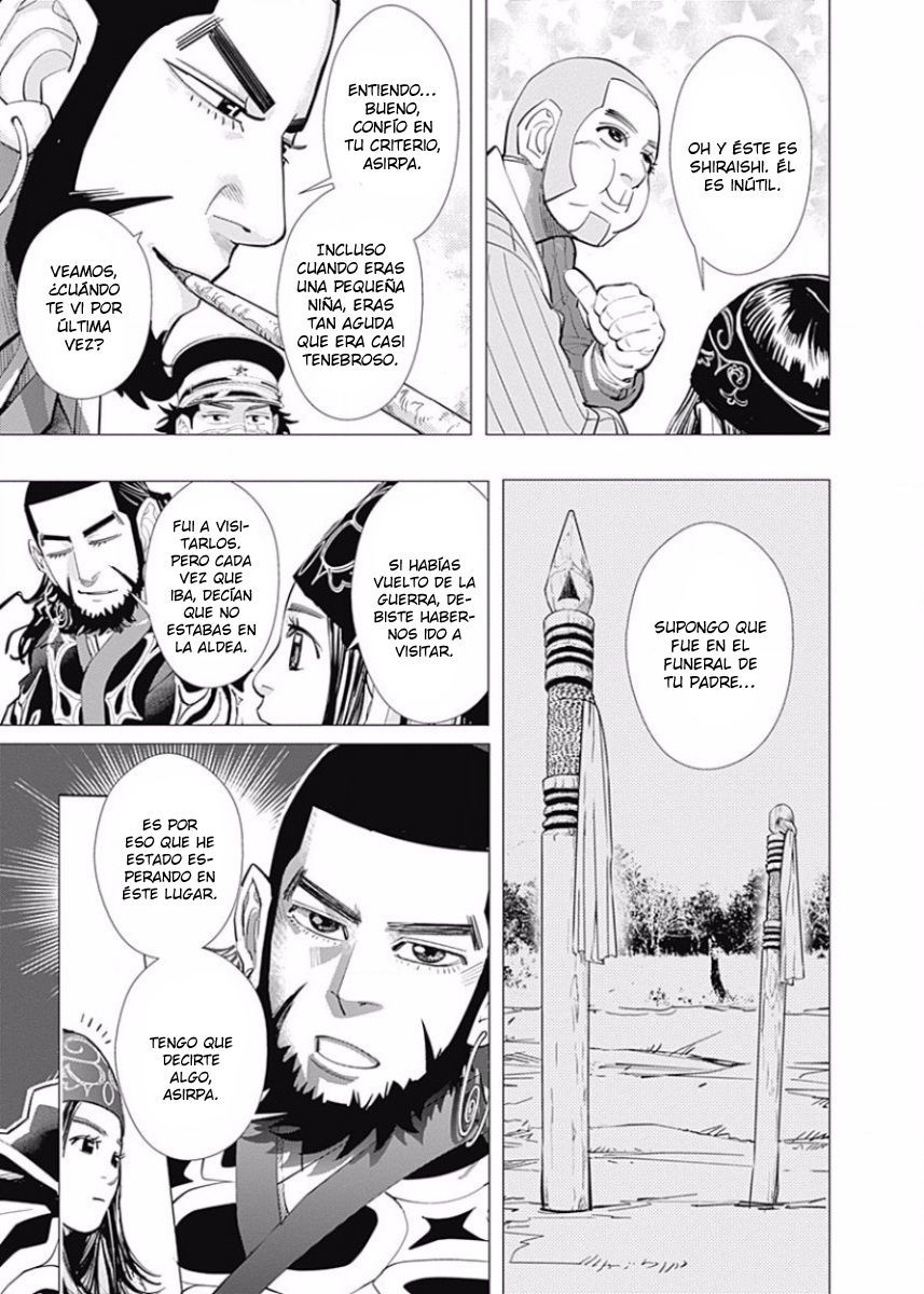 Read Golden Kamuy ES Manga Online