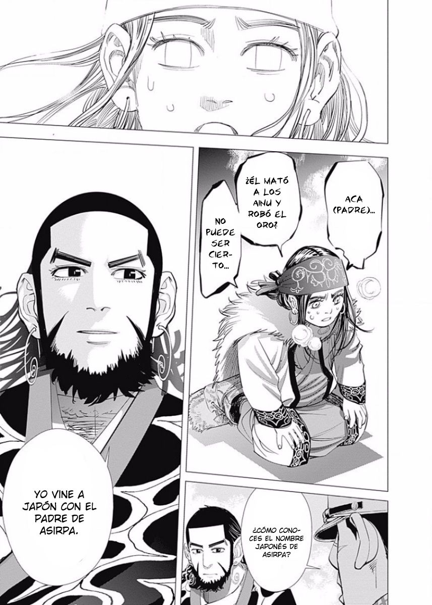 Read Golden Kamuy ES Manga Online