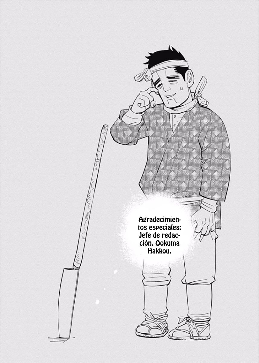 Read Golden Kamuy ES Manga Online