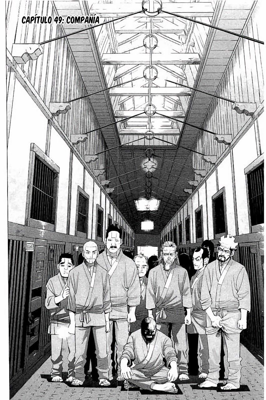 Read Golden Kamuy ES Manga Online