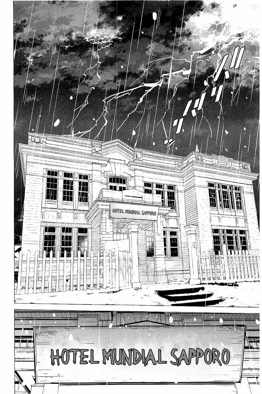 Read Golden Kamuy ES Manga Online