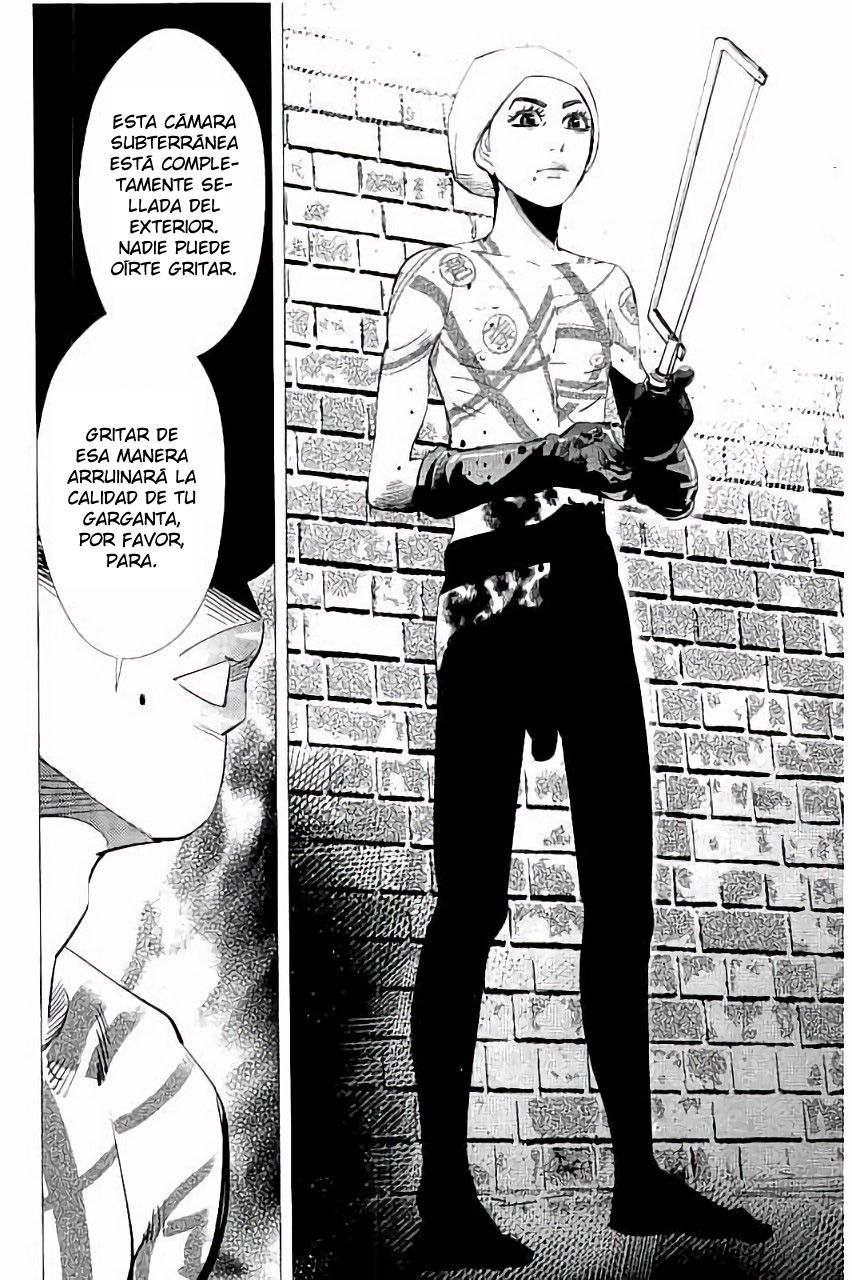 Read Golden Kamuy ES Manga Online