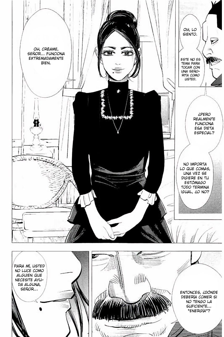 Read Golden Kamuy ES Manga Online