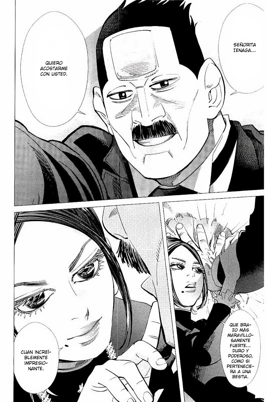 Read Golden Kamuy ES Manga Online
